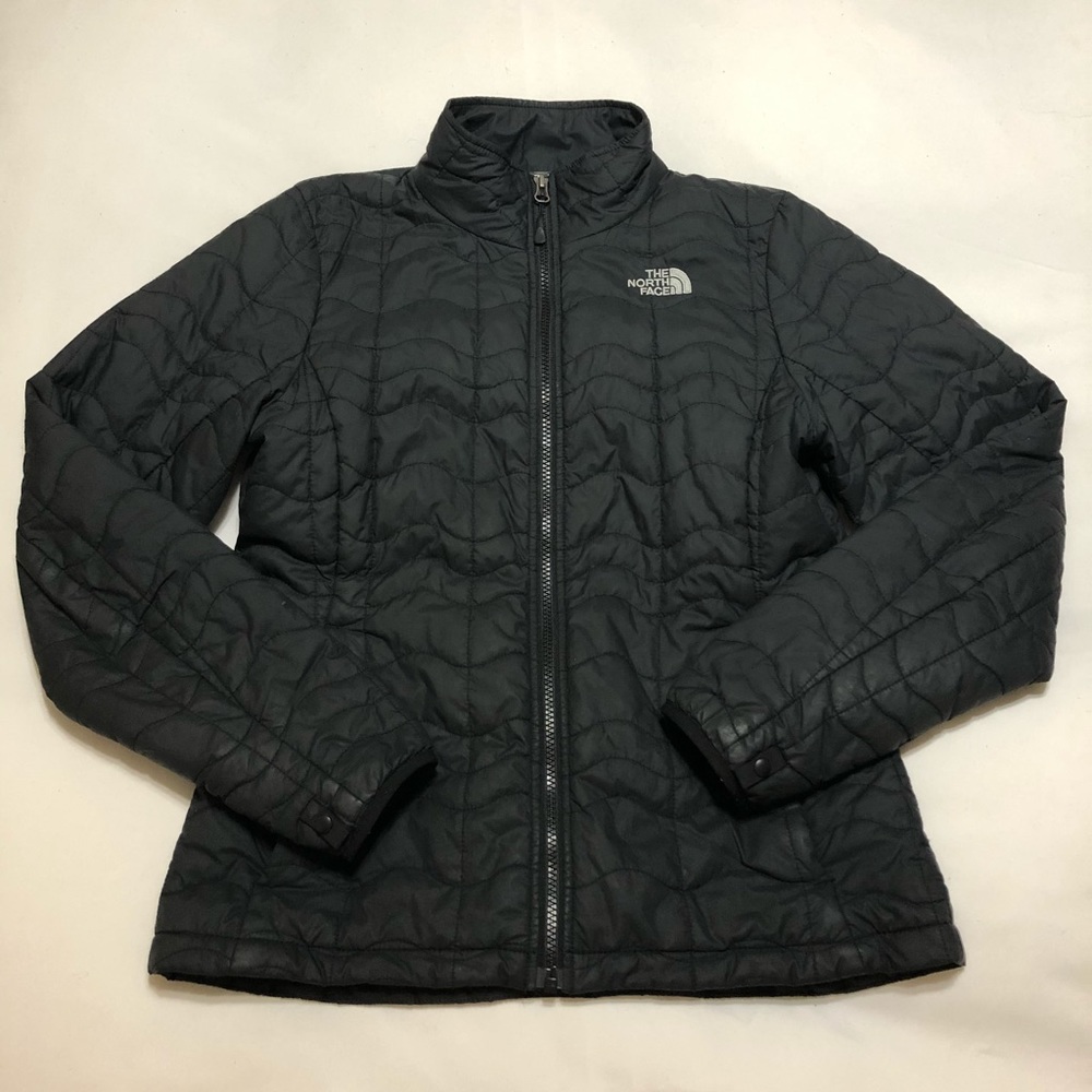 North face zip up